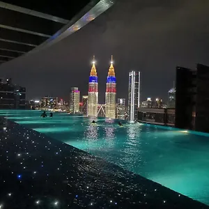 Crystal Suites At Eaton, Klcc , Kuala Lumpur Malaisie