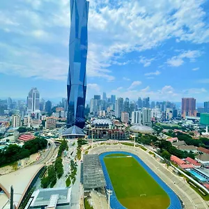 Astra At Opus Residences , Kuala Lumpur Malaisie