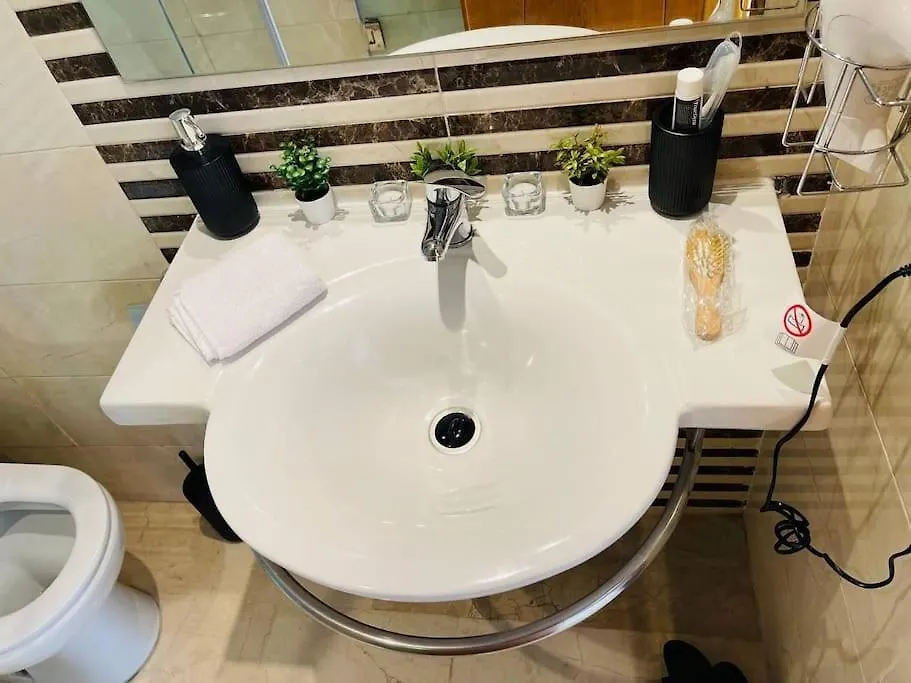 A 2 Minutes De Casa Finance City, Appartement Avec 2 Chambres Casablanca Morocco